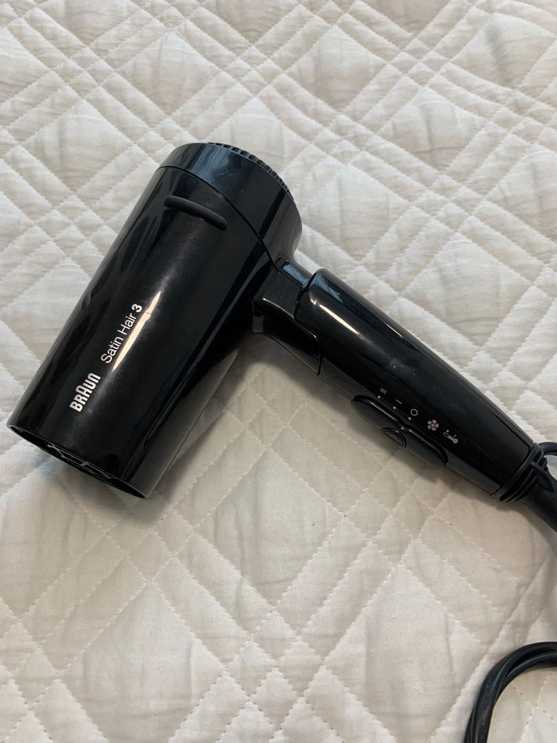 myer hair dryer