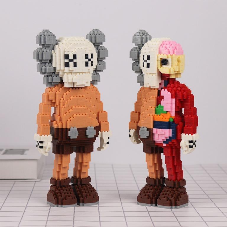 hc magic kaws