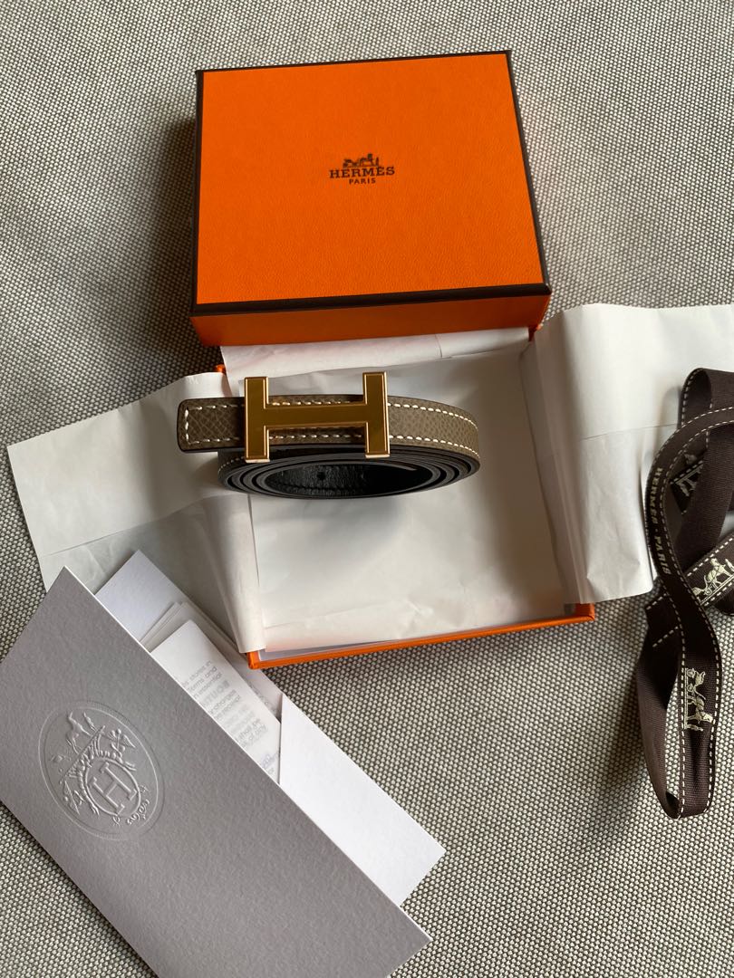 Hermes belt hotsell 13mm
