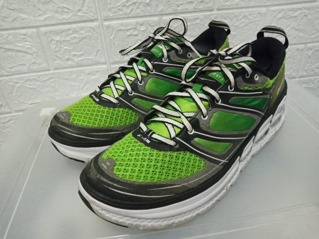Hoka one clearance one conquest 2