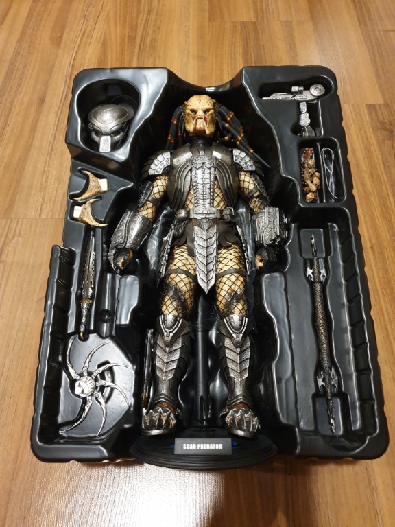 Scar predator hot toys store