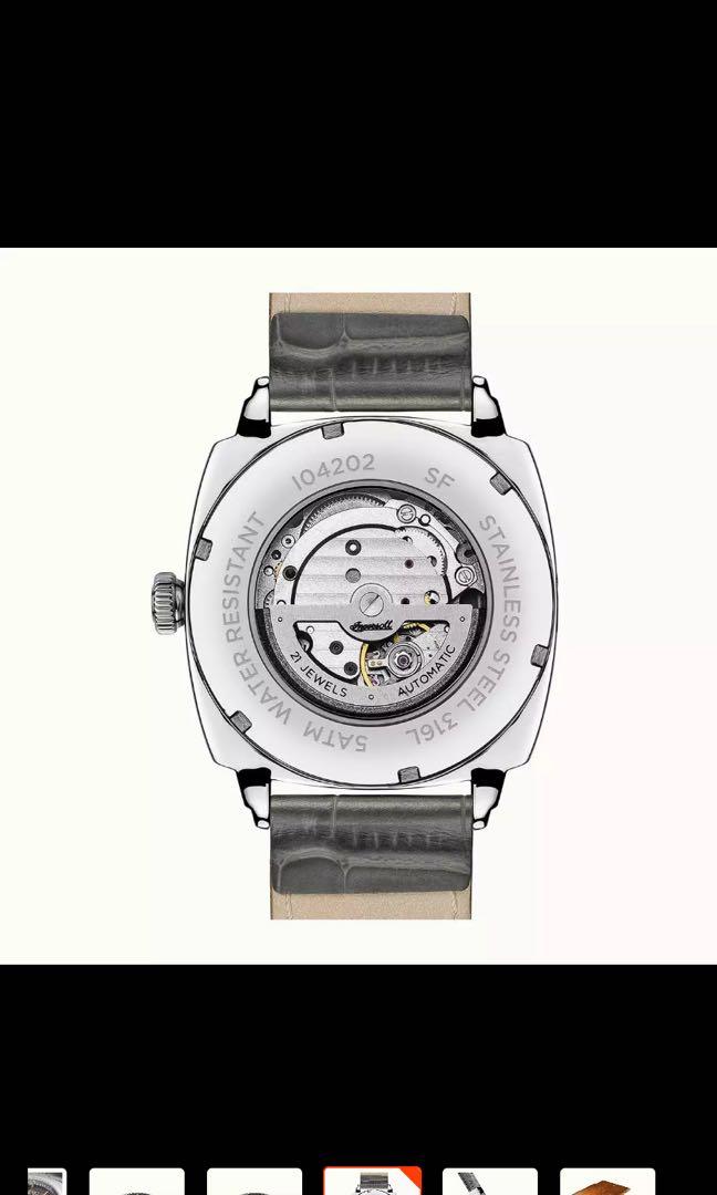 Ingersoll Columbus Automatic Watch Men s Fashion Watches