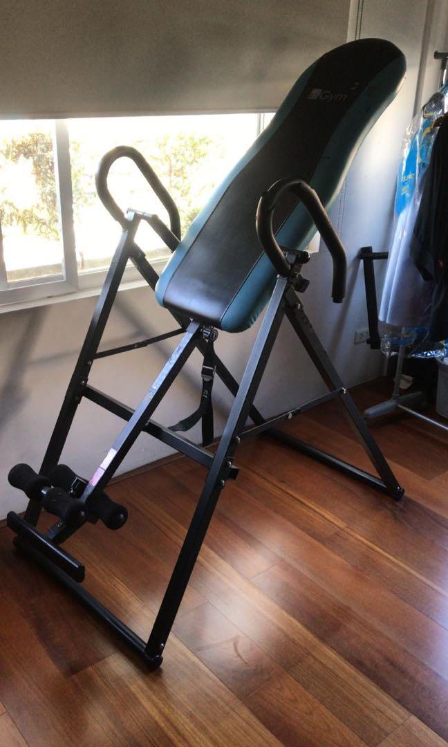 It9310 2025 inversion table