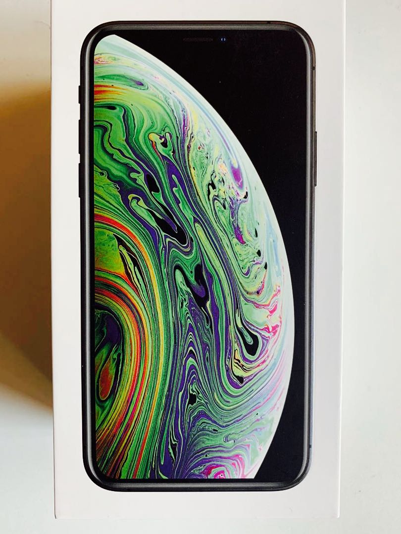 iPhone XS 256G Free Home Delivery
