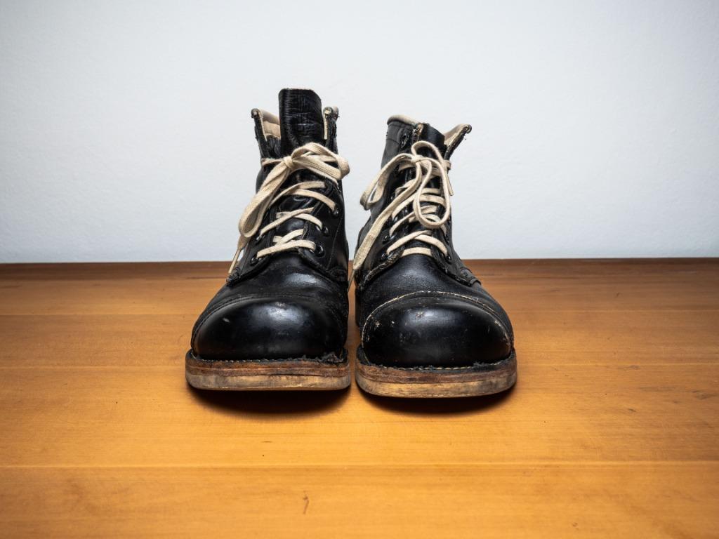 IRREGULAR BOOT