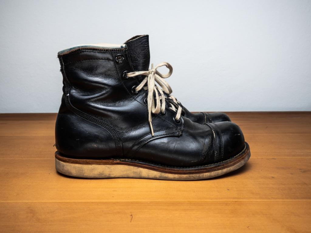 IRREGULAR BOOT (Category: Boots) located in Singapore. Submitted by ytcforsale (Listing ID 286037577, Image 3). Description: IRREGULAR RARE Selling Policy: ALL ITEMS AUTHENTIC. It cannot be refunded or returned after purchasing, please consider carefully before buying. Some items may have been ALTERED. do check measurements, I will not be responsible for any incorrect purchase. Please compare measurements and size listed. Item condition based upo