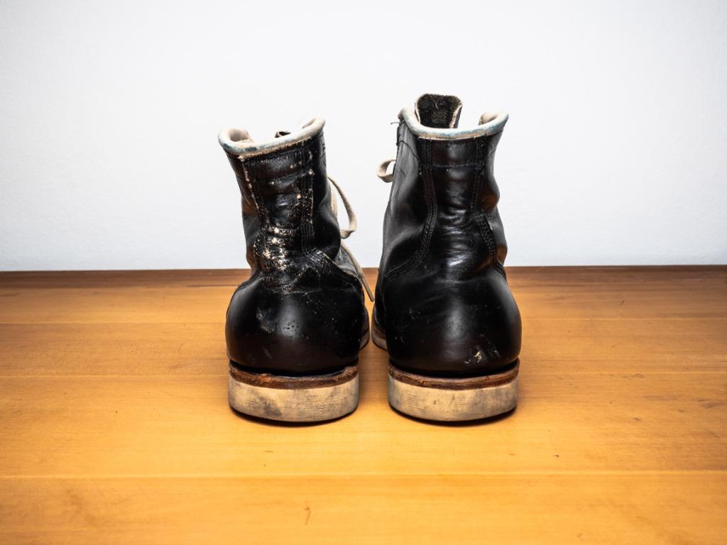IRREGULAR BOOT (Category: Boots) located in Singapore. Submitted by ytcforsale (Listing ID 286037577, Image 4). Description: IRREGULAR RARE Selling Policy: ALL ITEMS AUTHENTIC. It cannot be refunded or returned after purchasing, please consider carefully before buying. Some items may have been ALTERED. do check measurements, I will not be responsible for any incorrect purchase. Please compare measurements and size listed. Item condition based upo