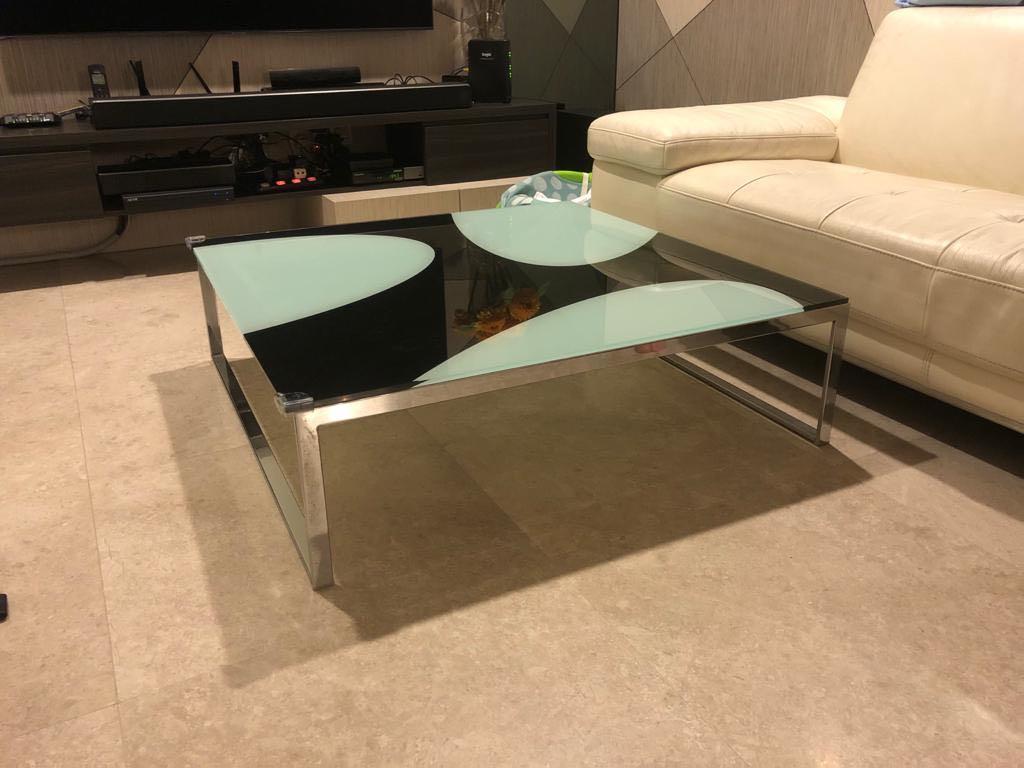 Italian Brand Coffee Table, Furniture & Home Living, Furniture, Tables