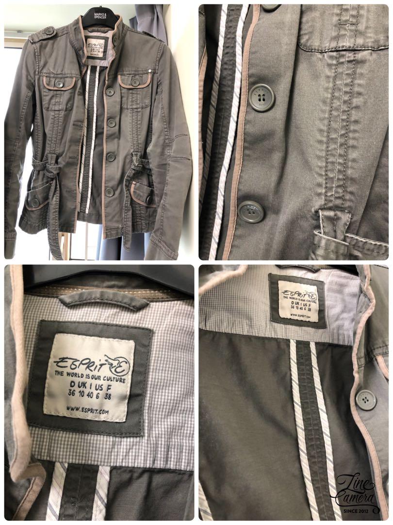 Jackets （分類：外套及戶外衣服）位於 Hong Kong。 由 kitkat2017 提交（商品編號 285989454，圖片 7）。簡介： Each hkd80，if buy more than 4, each hkd 75 Good condition, size and condition refers to individual photo 每件Hkd80, 如買4件或以上， 每件Hkd75 保養良好，尺寸狀況請參見個別圖片 #goodbyeapril。