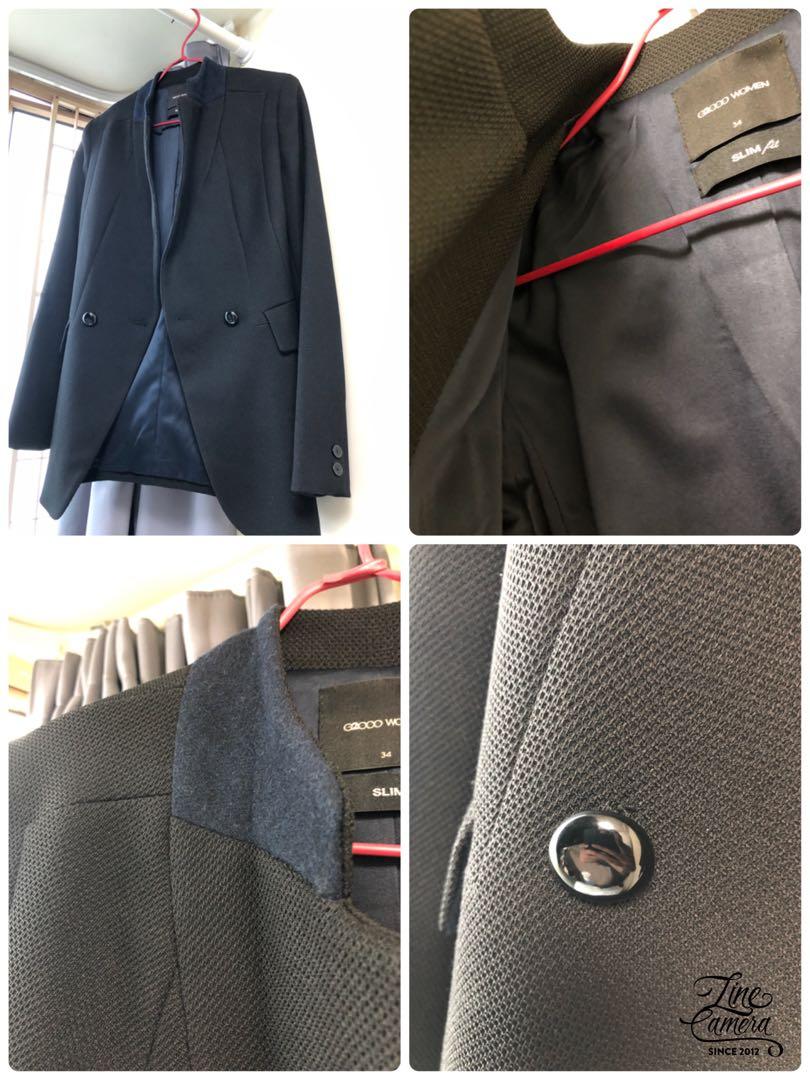 Jackets （分類：外套及戶外衣服）位於 Hong Kong。 由 kitkat2017 提交（商品編號 285989454，圖片 4）。簡介： Each hkd80，if buy more than 4, each hkd 75 Good condition, size and condition refers to individual photo 每件Hkd80, 如買4件或以上， 每件Hkd75 保養良好，尺寸狀況請參見個別圖片 #goodbyeapril。