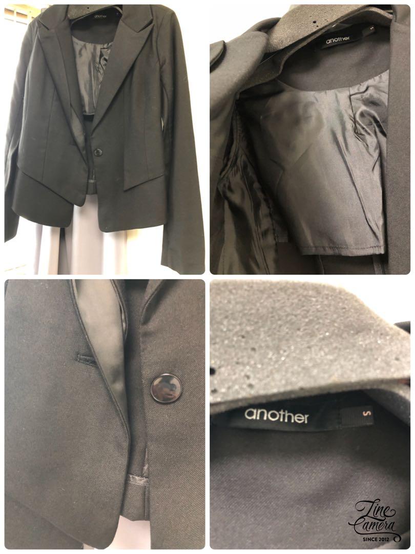 Jackets （分類：外套及戶外衣服）位於 Hong Kong。 由 kitkat2017 提交（商品編號 285989454，圖片 9）。簡介： Each hkd80，if buy more than 4, each hkd 75 Good condition, size and condition refers to individual photo 每件Hkd80, 如買4件或以上， 每件Hkd75 保養良好，尺寸狀況請參見個別圖片 #goodbyeapril。