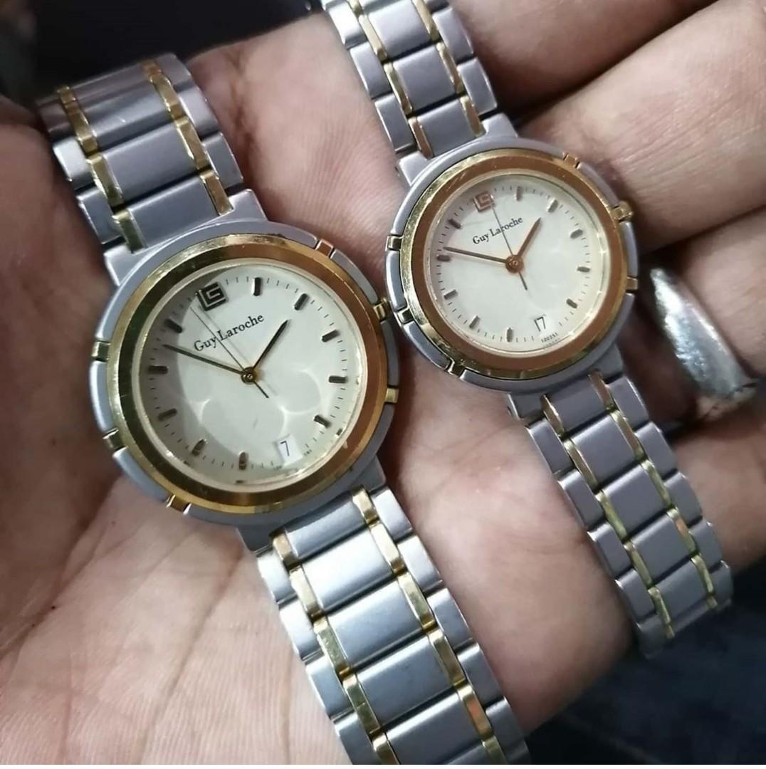 Guy laroche watch price hotsell