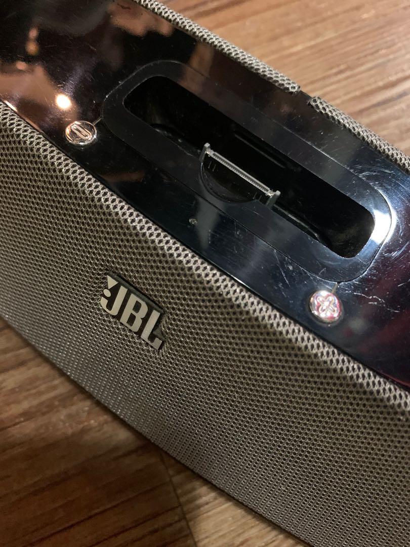 JBL on stage 200ID, 音響器材, Soundbar、揚聲器、藍牙喇叭、耳擴 Carousell