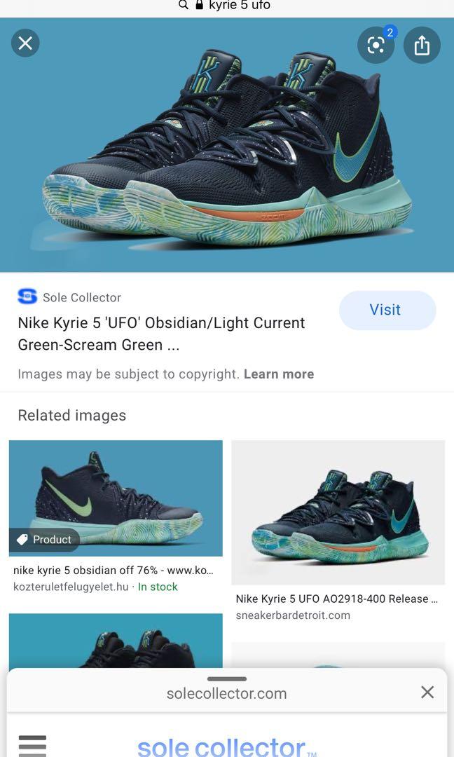 kyrie 4 ufo