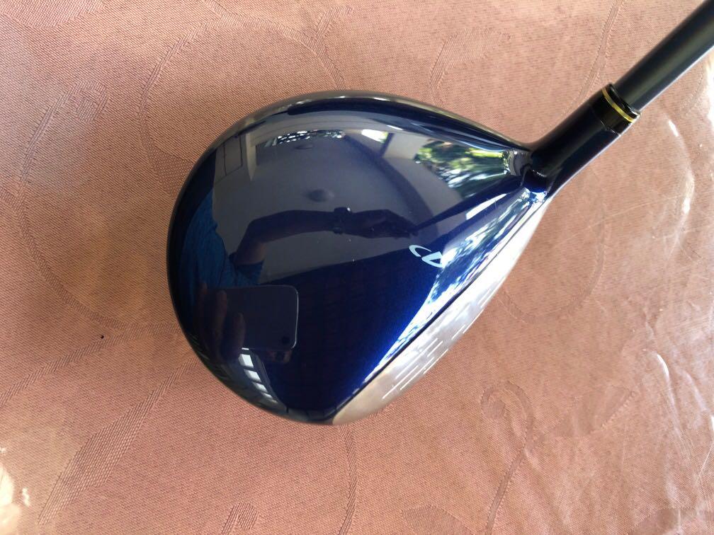 mizuno 7 wood