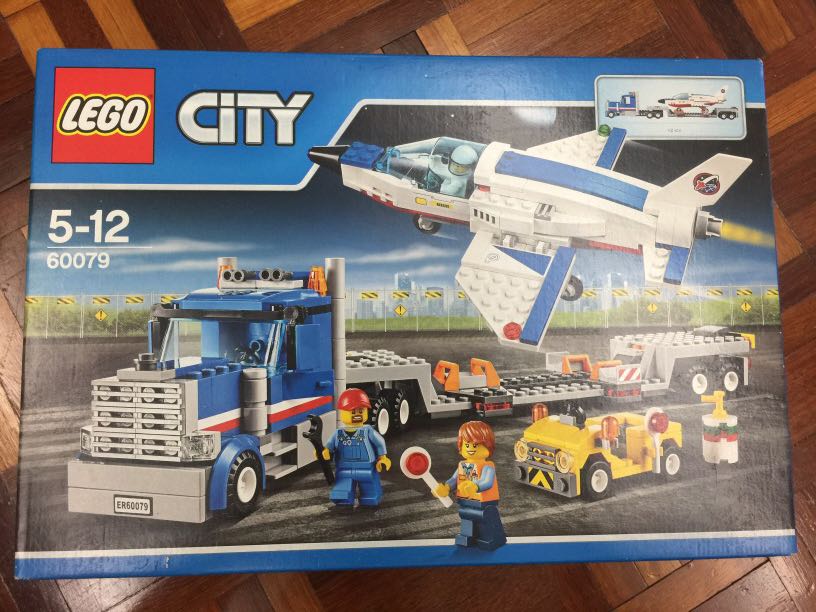 Lego 60079 price online