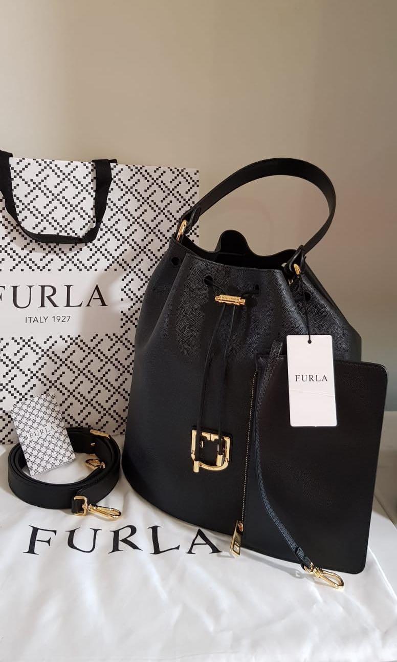 furla bucket bag singapore