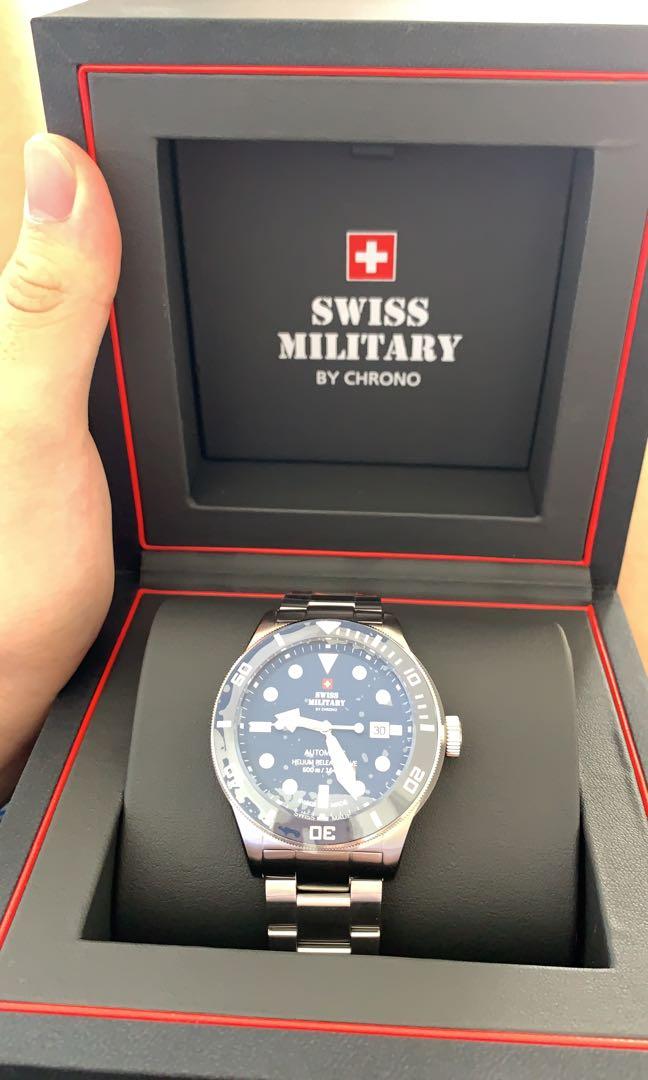 Swiss sales military sma34075
