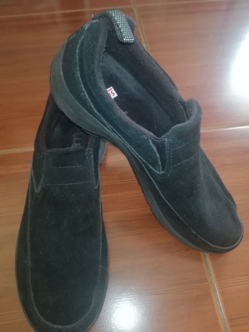 ll bean casual shoes