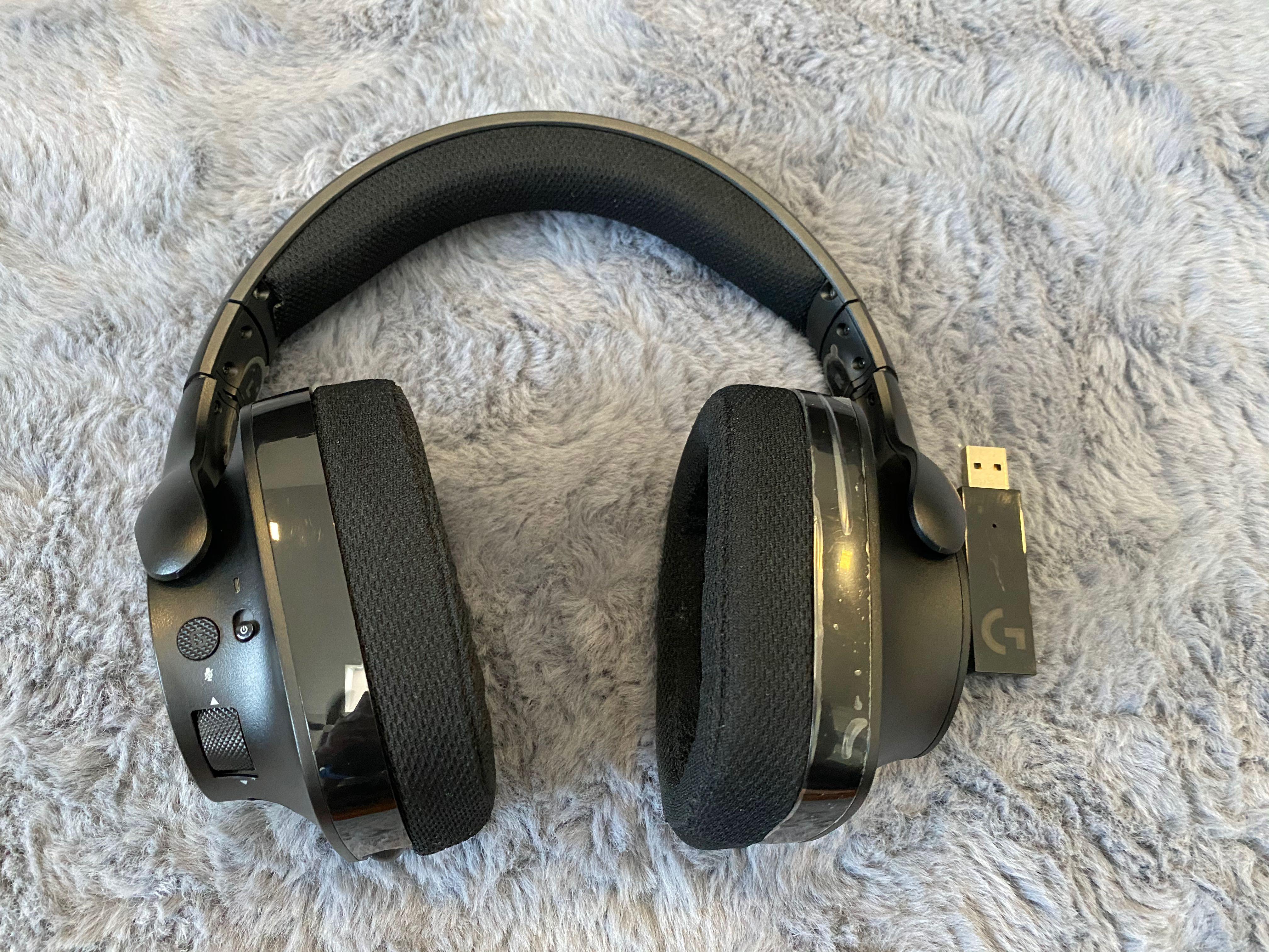 Logitech g533 wireless bluetooth deals