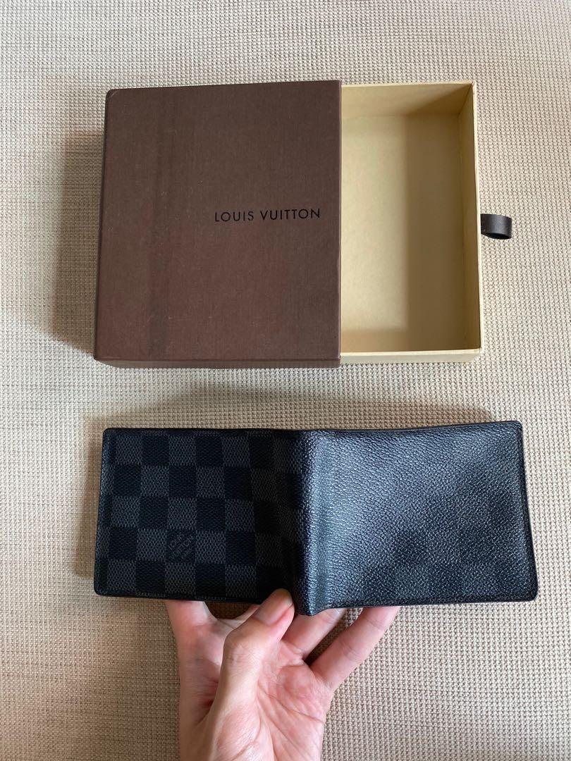 LV Slender ID Wallet, Men's Fashion, Watches & Accessories, Wallets & Card  Holders on Carousell