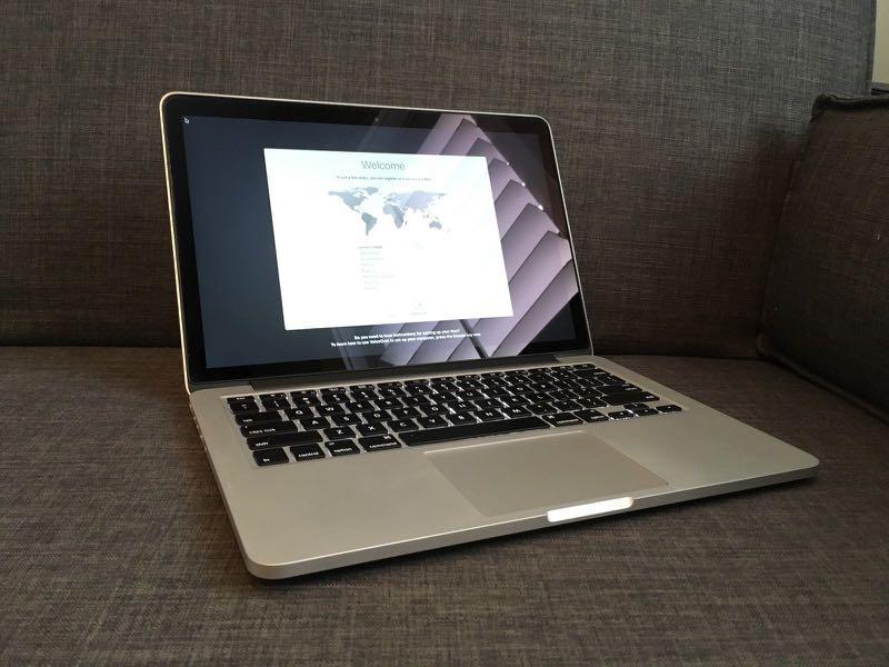 Macbook Pro 2014 Retina Electronics Computers Laptops On Carousell