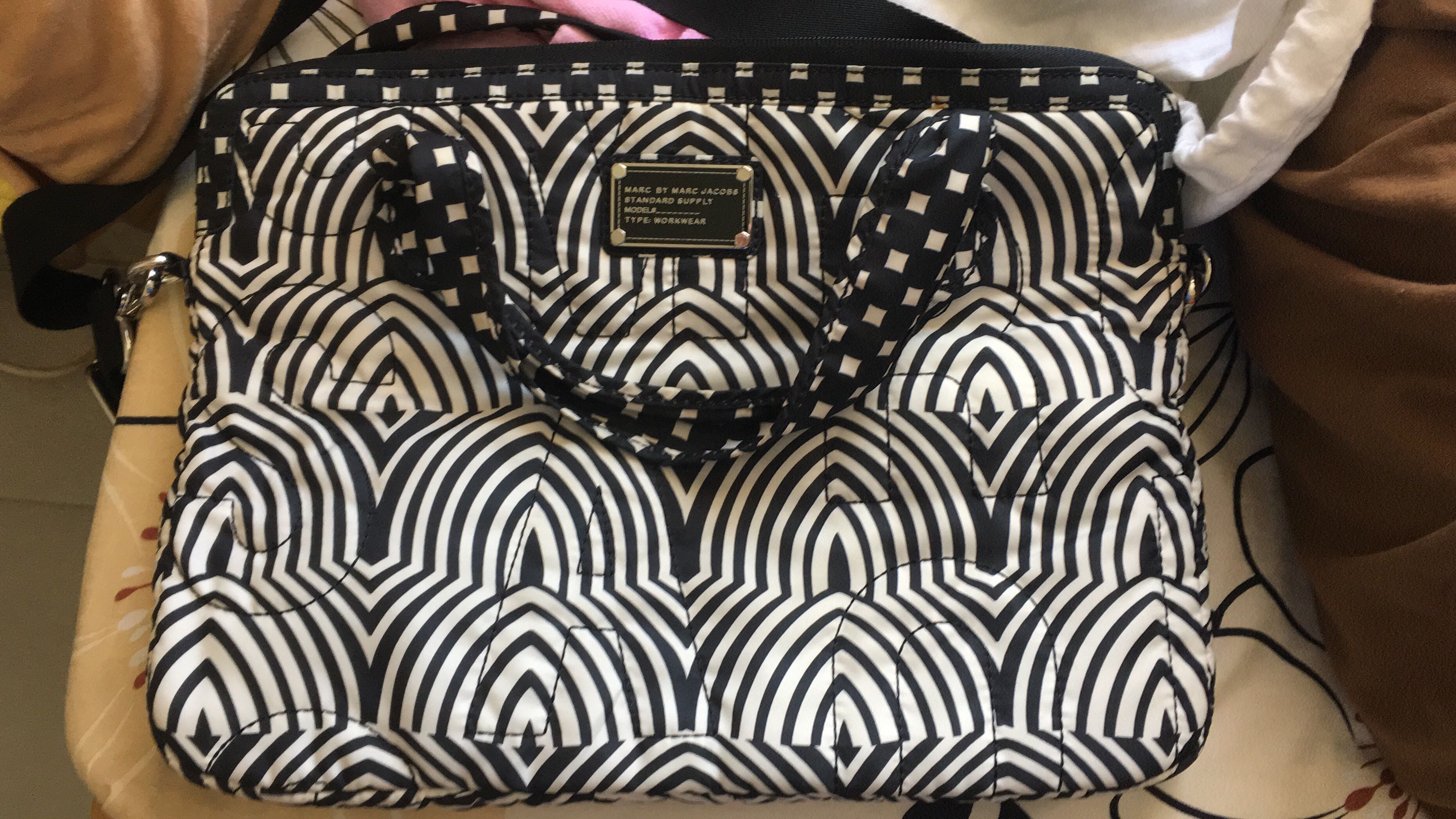 Marc Jacobs Standard Supply Workwear bag