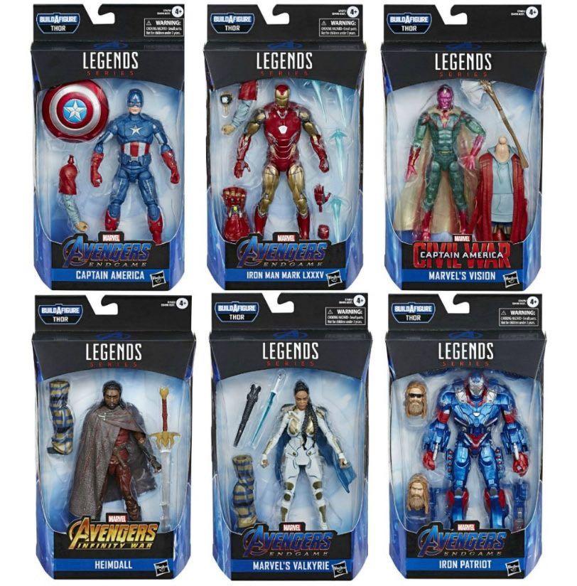 Bro thor marvel sales legends