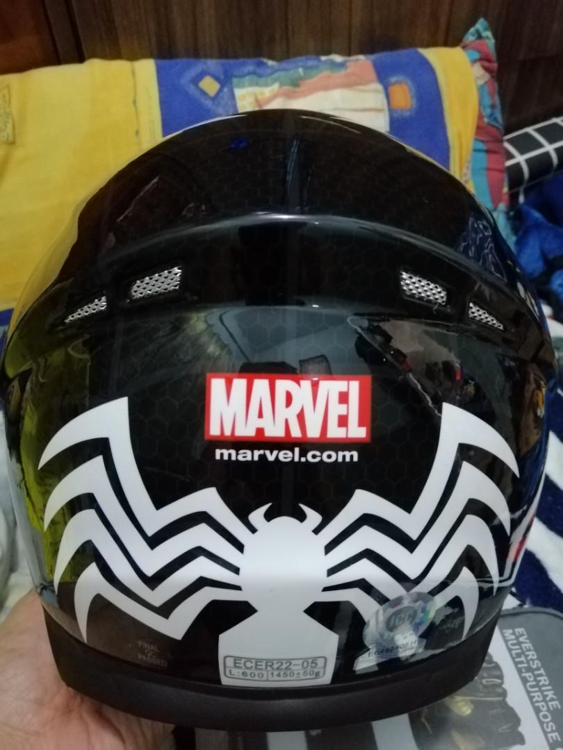 Spyder venom helmet 2025