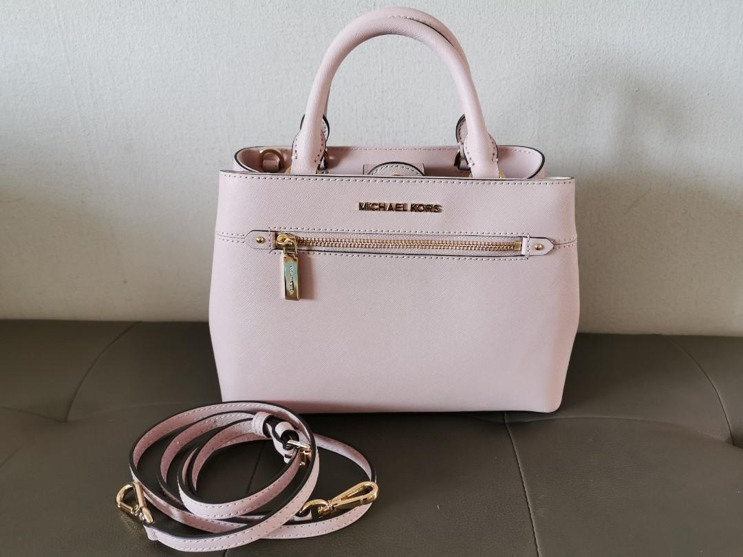 Mk hailee xs satchel clearance