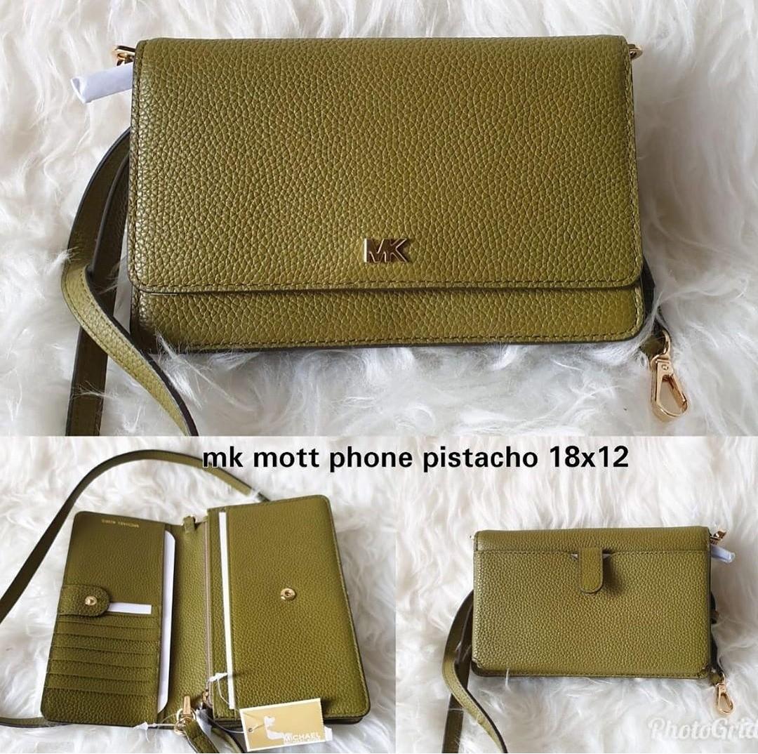 Mott phone shop crossbody michael kors