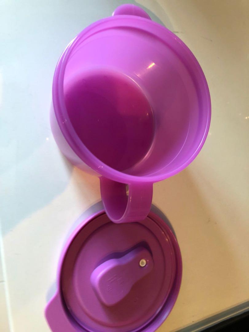 Microwaveable soup cup 16 oz, Furniture & Home Living, Kitchenware