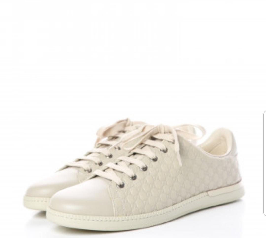 Gucci miro soft mystic white online
