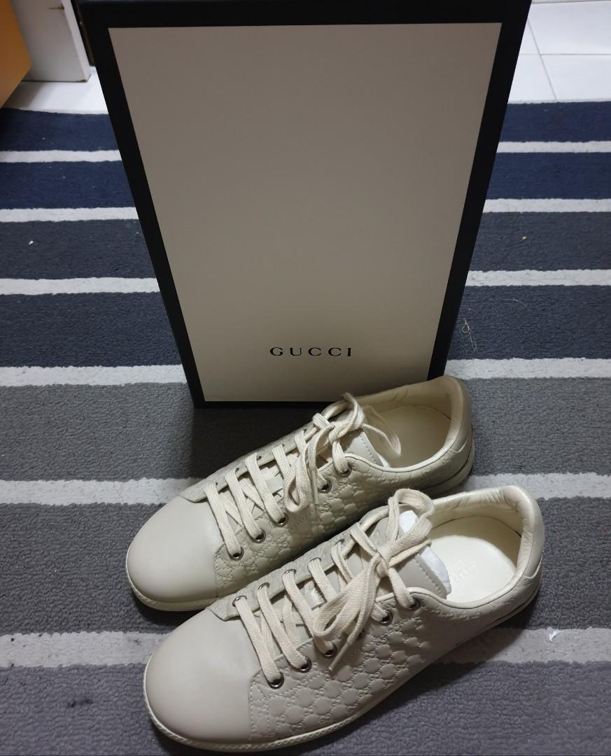 Gucci miro soft mystic white hot sale