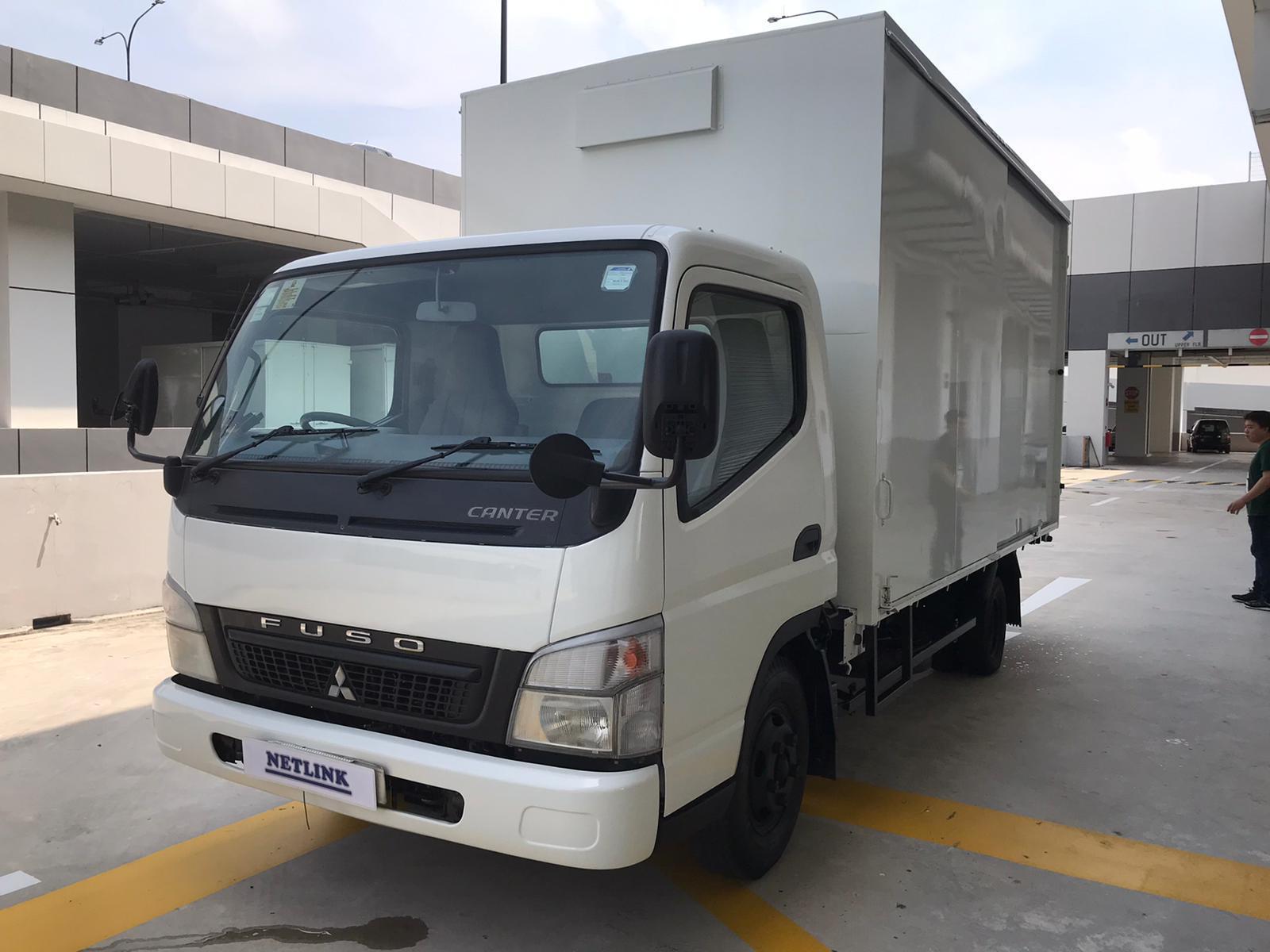 Fe83 Mitsubishi FE83, Cars, Commercial Vehicles, Used on Carousell