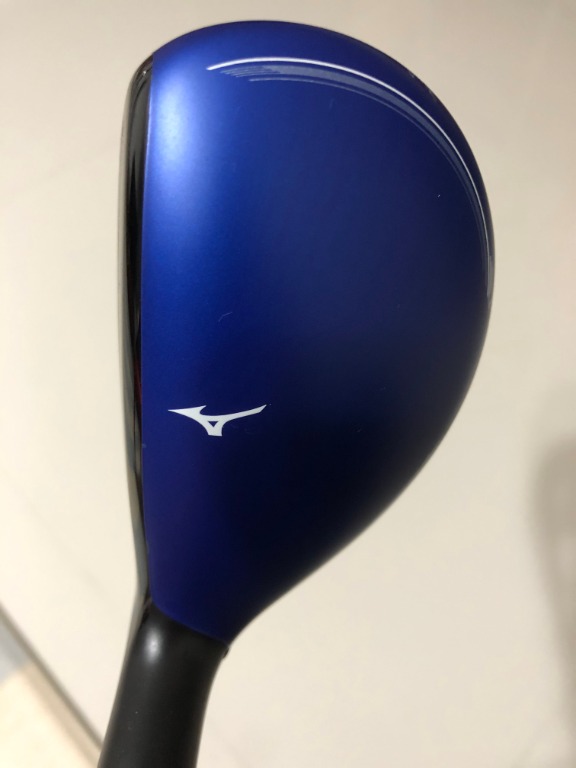 mizuno 19 degree hybrid