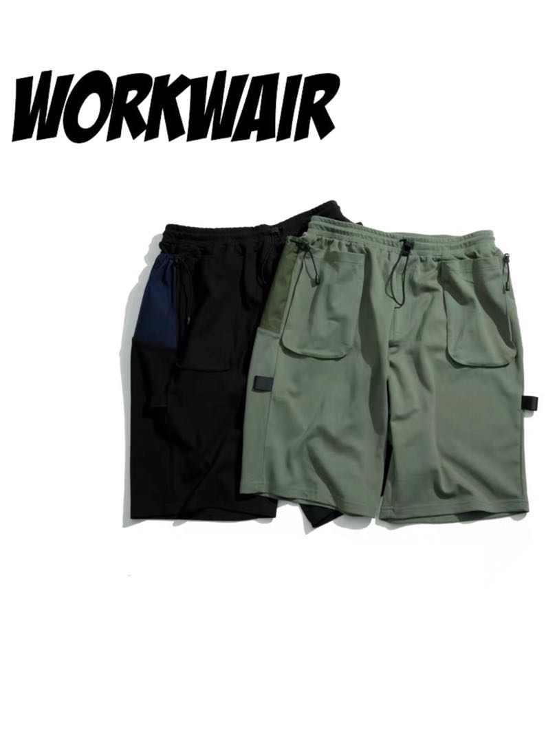 Mountain Shorts 山系機能短褲 