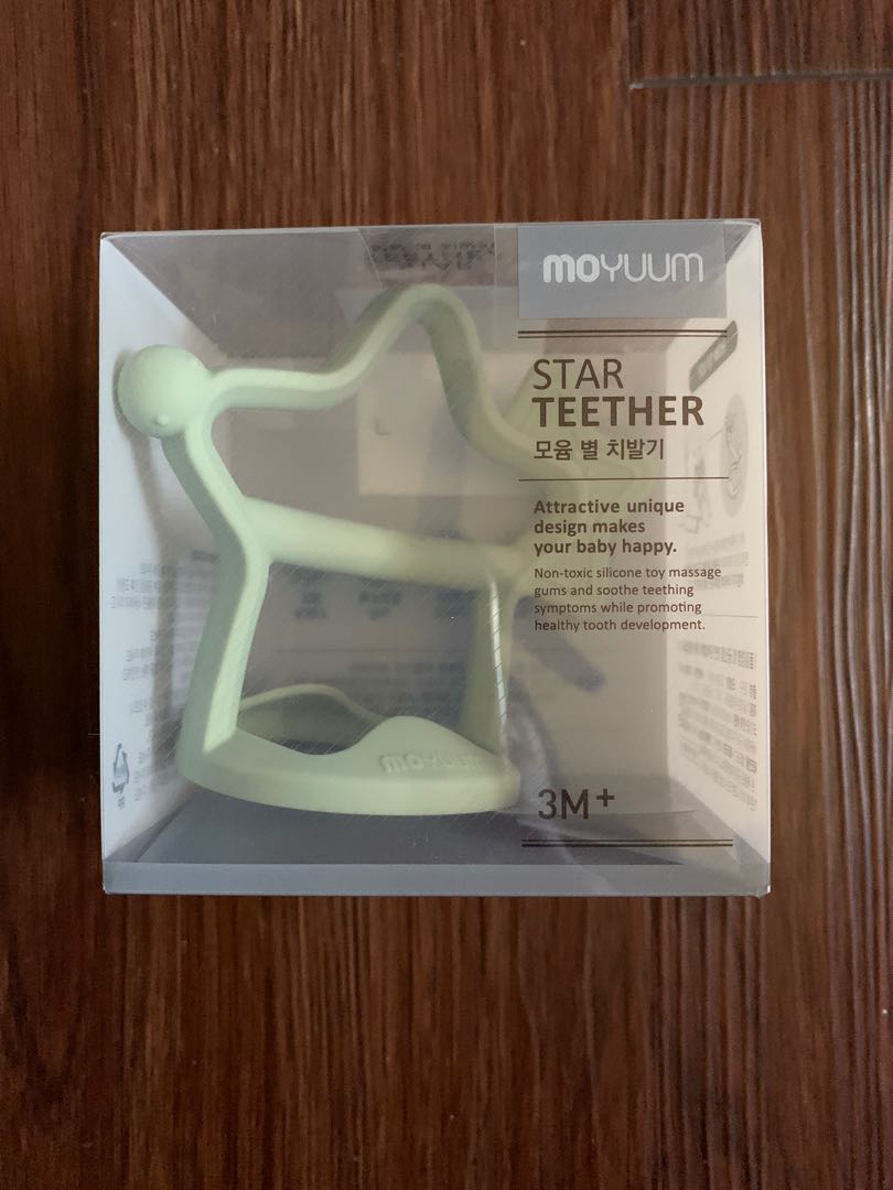 moyuum teether