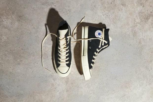fear of god converse sizing
