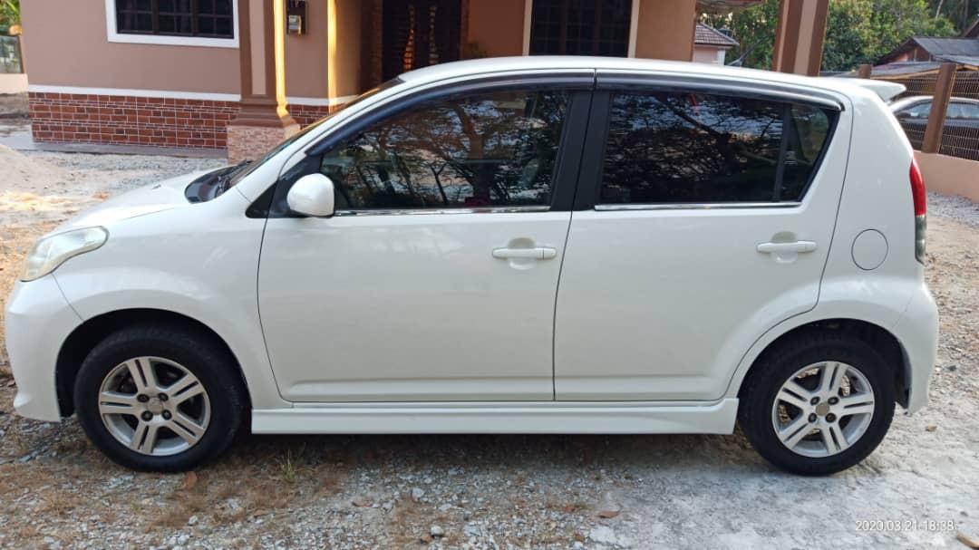 Myvi Manual Cars Cars For Sale On Carousell