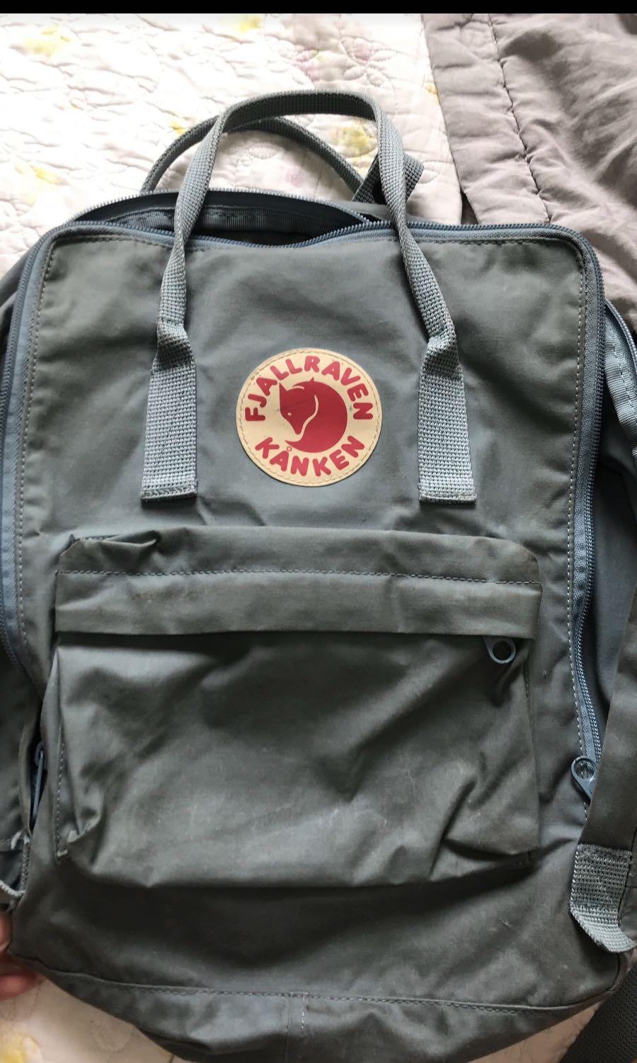 authentic kanken bag