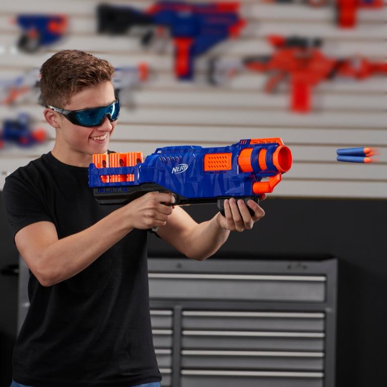 nerf trilogy shell upgrade kit