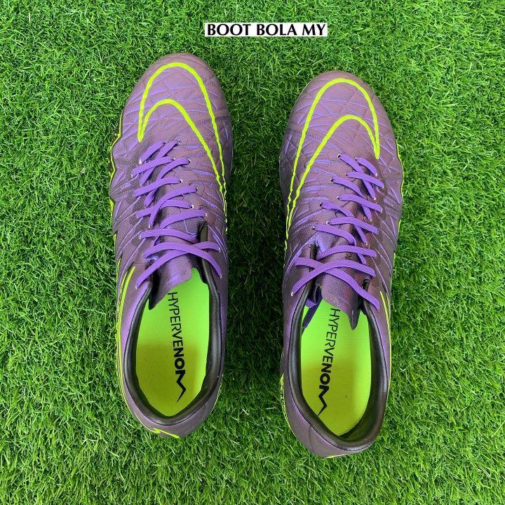 Nike hypervenom sales low cut