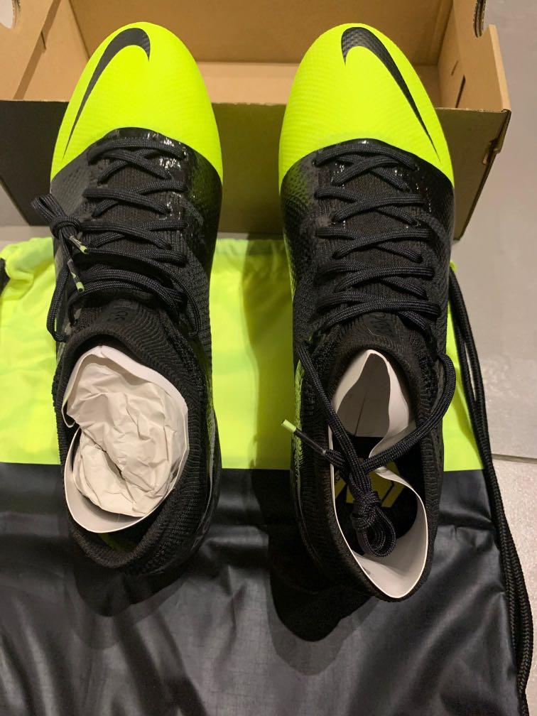Mercurial greenspeed 360 clearance