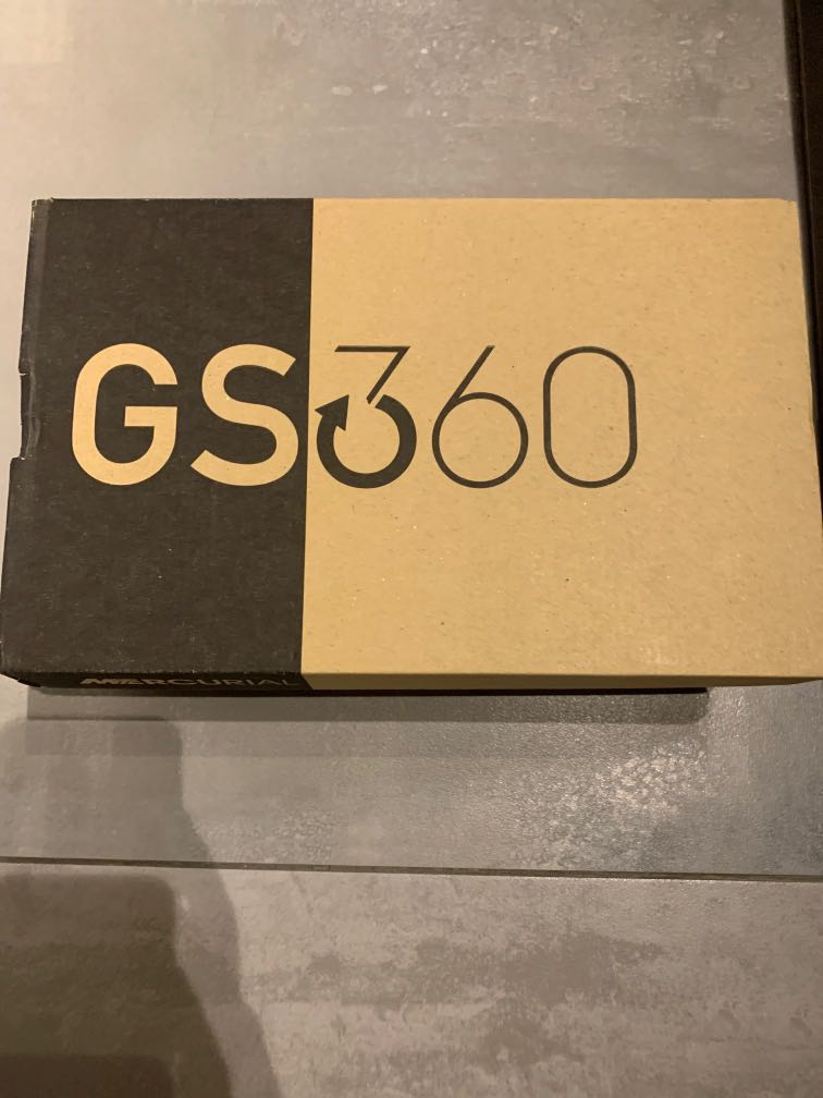 nike mercurial greenspeed 360 fg