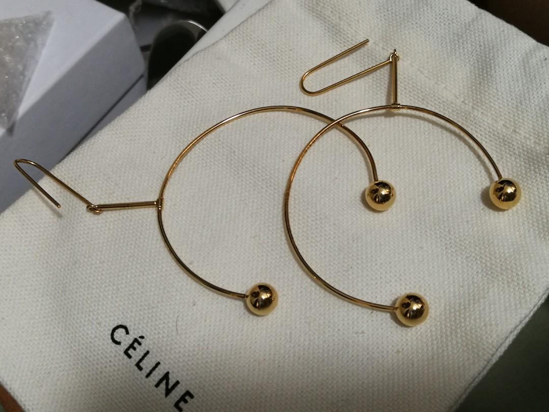 Old celine jewelry top