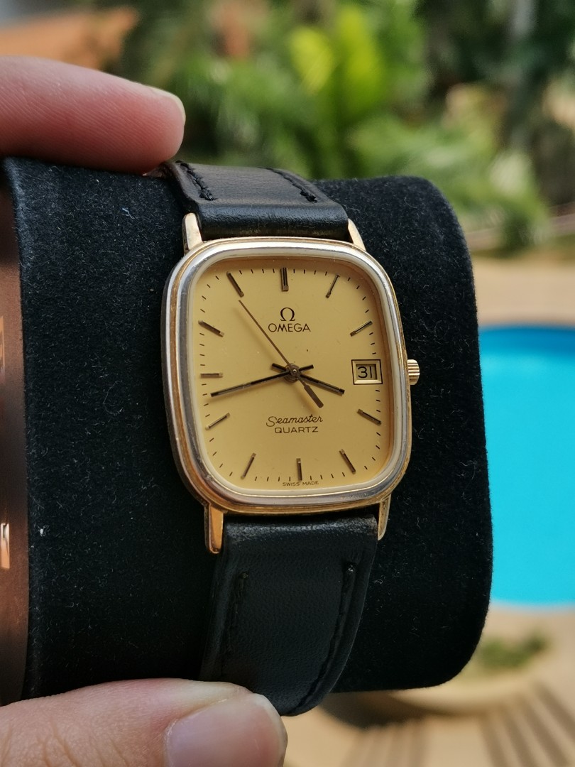 Omega new arrivals quartz vintage