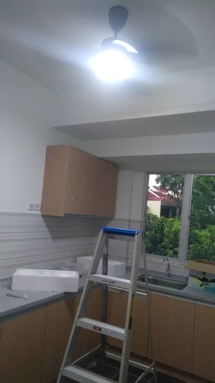 (Painting/Partition/Ceiling-Services)-Imran Renovation Works & Services
