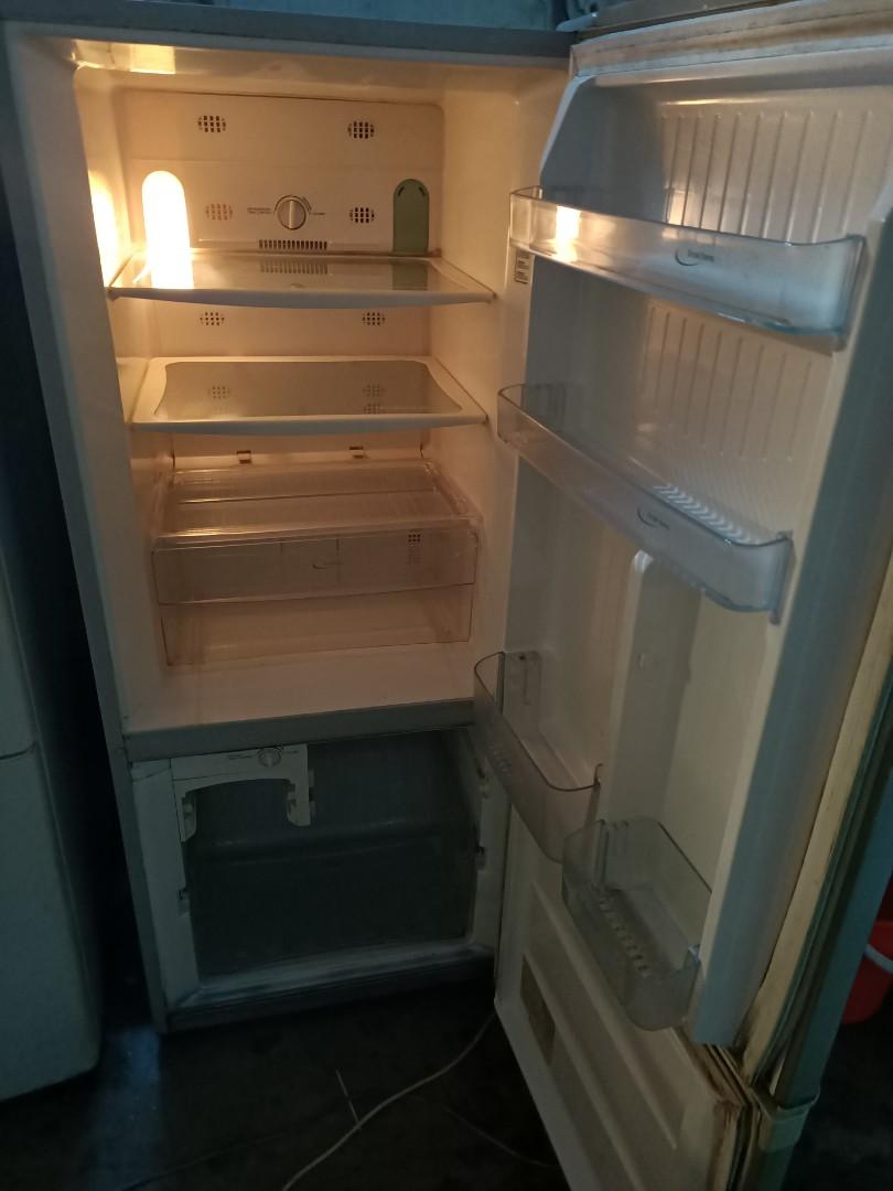 Panasonic fridge / refrigerator (30 self collect woodlands), TV & Home