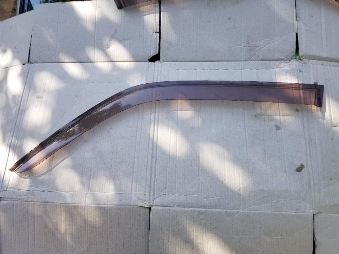 perodua kenari door visor, Auto Accessories on Carousell